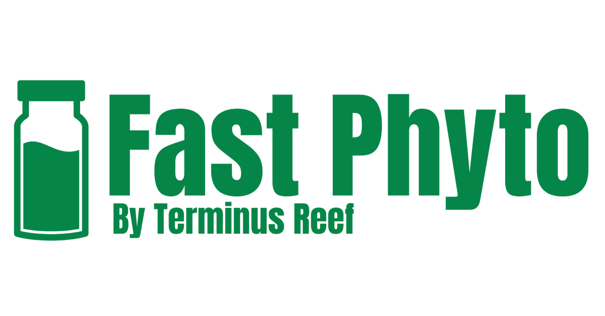 Live Phytoplankton & Copepods for Reef Tanks | FastPhyto
– Fast Phyto - By Terminus Reef