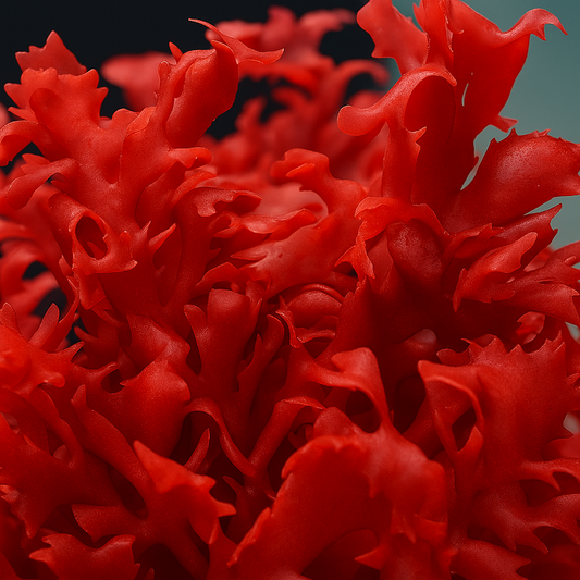 Dragon’s Breath Macroalgae (Halymenia spp.)