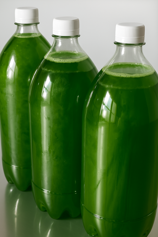 Premium Phytoplankton Blend 2 Liter Bottle