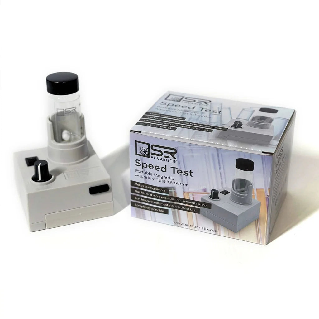 SPEED TEST KIT MIXER